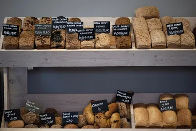 Wolna - piekarnia bezglutenowa Poznań